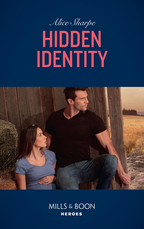 Hidden Identity (Mills & Boon Heroes) (9781474093712)