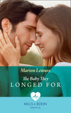 The Baby They Longed For (Mills & Boon Medical) (9781474089746)