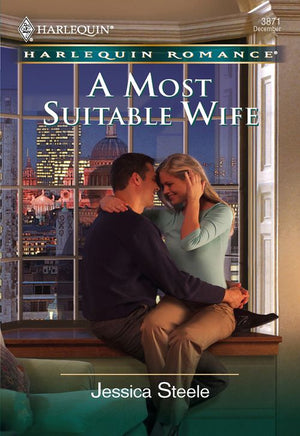A Most Suitable Wife (Mills & Boon Cherish): First edition (9781474015547)