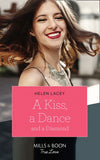 A Kiss, A Dance & A Diamond (Mills & Boon True Love) (The Cedar River Cowboys, Book 6) (9781474077552)