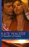 A Question Of Honour (Mills & Boon Modern): First edition (9781472042590)