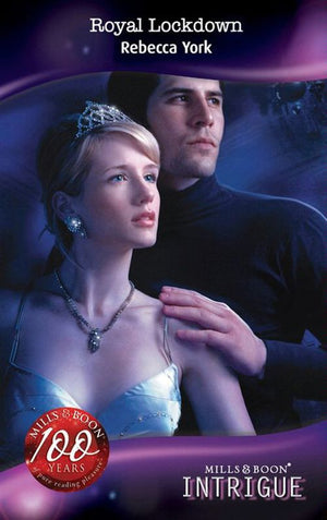 Royal Lockdown (Lights Out, Book 1) (Mills & Boon Intrigue): First edition (9781408901571)