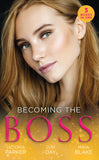 Becoming The Boss: The Woman Sent to Tame Him / Diamond Dreams (The Drakes of California) / The Price of Success by Victoria Parker, Zuri Day and Maya Blake (9781474097284)