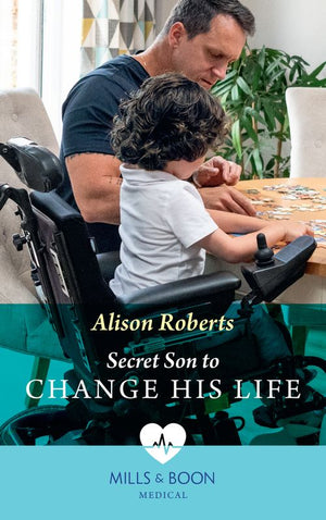 Secret Son To Change His Life (Morgan Family Medics, Book 1) (Mills & Boon Medical) (9780008926748)