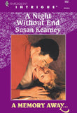 A Night Without End (Mills & Boon Intrigue): First edition (9781474022521)