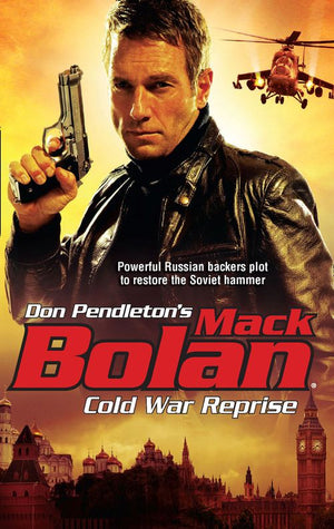 Cold War Reprise: First edition (9781472086129)
