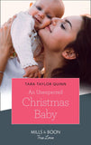 An Unexpected Christmas Baby (Mills & Boon True Love) (9781474078375)