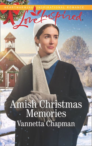 Amish Christmas Memories (Indiana Amish Brides, Book 2) (Mills & Boon Love Inspired) (9781474086424)