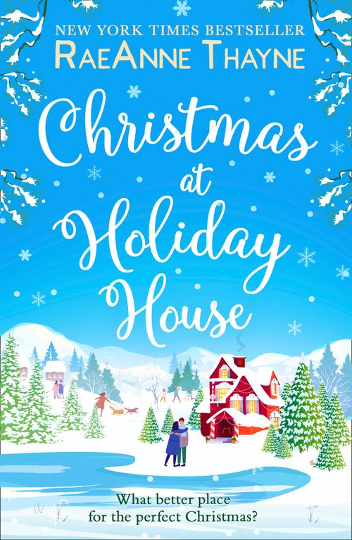 Christmas At Holiday House (9781474099134)