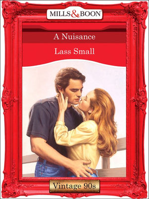 A Nuisance (Mills & Boon Vintage Desire): First edition (9781408989845)
