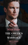 The Greek's Forgotten Marriage (Mills & Boon Modern) (9780008928650)