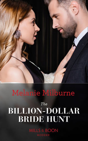 The Billion-Dollar Bride Hunt (Mills & Boon Modern) (9780008914257)