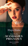 Bound By My Scandalous Pregnancy (The Notorious Greek Billionaires, Book 2) (Mills & Boon Modern) (9781474097956)