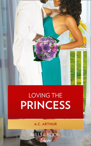 Loving The Princess (The Royal Weddings, Book 2) (9781474068192)
