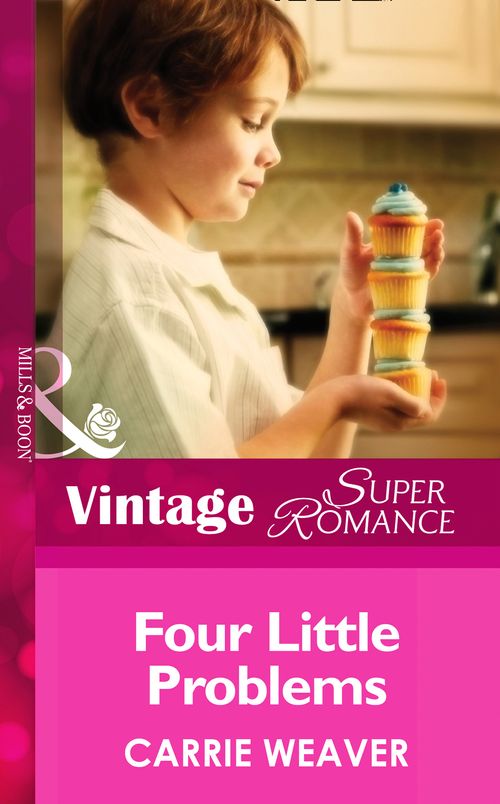 Four Little Problems (You, Me & the Kids, Book 12) (Mills & Boon Vintage Superromance): First edition (9781472024725)