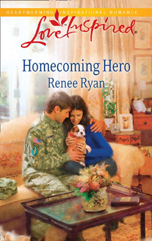 Homecoming Hero (Mills & Boon Love Inspired): First edition (9781472022226)