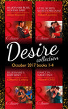 Desire Collection: October 2017 Books 1 - 4 (9781474074582)