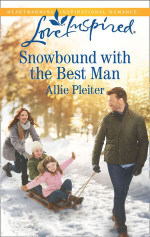 Snowbound With The Best Man (Matrimony Valley, Book 2) (Mills & Boon Love Inspired) (9781474085939)