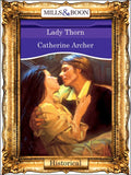Lady Thorn (Mills & Boon Vintage 90s Modern): First edition (9781408988565)