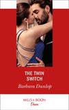 The Twin Switch (Mills & Boon Desire) (Gambling Men, Book 1) (9780008904104)