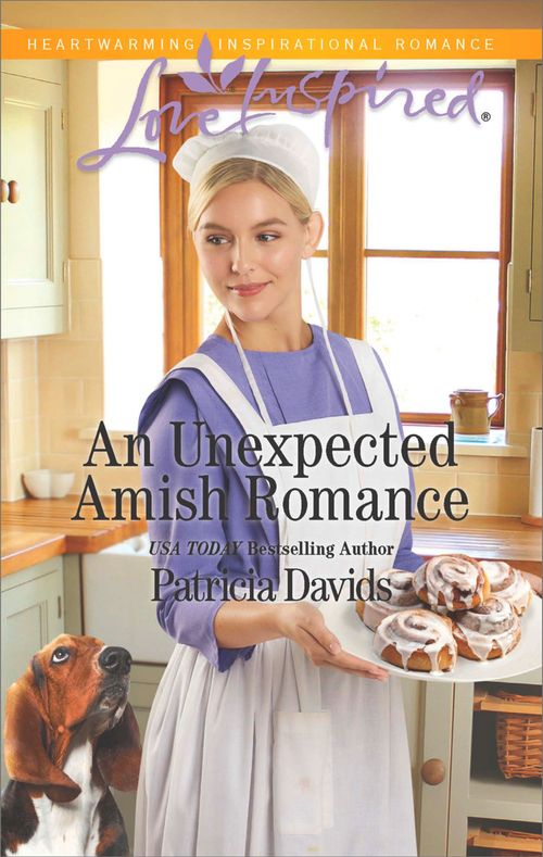 An Unexpected Amish Romance (The Amish Bachelors, Book 5) (Mills & Boon Love Inspired) (9781474082396)