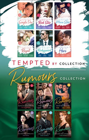 Tempted By…And Rumours Collections (9780008907259)