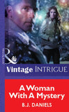 A Woman With A Mystery (Mills & Boon Vintage Intrigue): First edition (9781472075819)