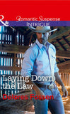 Laying Down The Law (Mills & Boon Intrigue) (Appaloosa Pass Ranch, Book 6) (9781474039796)