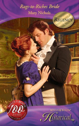 Rags-to-Riches Bride (Mills & Boon Historical): First edition (9781408900970)
