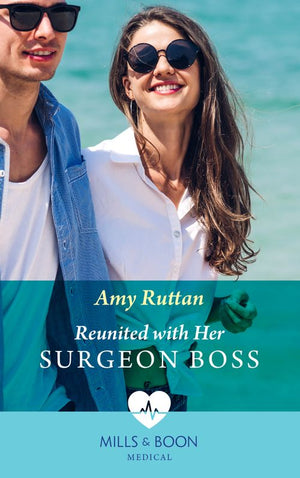 Reunited With Her Surgeon Boss (Mills & Boon Medical) (Caribbean Island Hospital, Book 1) (9780008918651)