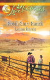 Fresh-Start Ranch (Mills & Boon Love Inspired): First edition (9781472000255)