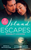 Island Escapes: Moonlit Liaisons: Second Chance Seduction (The Talbots of Harbour Island) / Keeping Secrets / Miracle on Kaimotu Island (9780008918071)