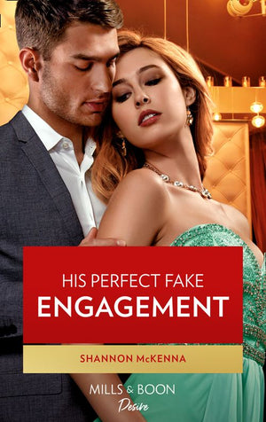His Perfect Fake Engagement (Men of Maddox Hill, Book 1) (Mills & Boon Desire) (9780008911058)