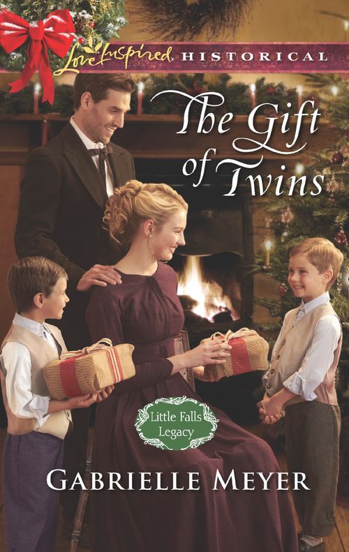 The Gift Of Twins (Little Falls Legacy, Book 3) (Mills & Boon Love Inspired Historical) (9781474080361)