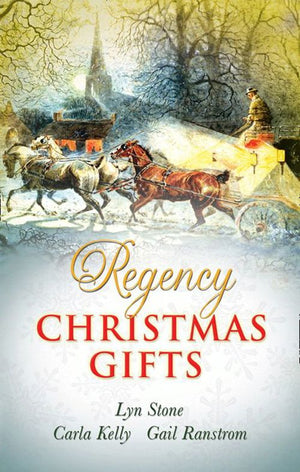 Regency Christmas Gifts: Scarlet Ribbons / Christmas Promise / A Little Christmas: First edition (9781408920824)