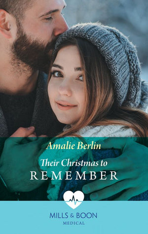 Their Christmas To Remember (Scottish Docs in New York, Book 1) (Mills & Boon Medical) (9781474075510)