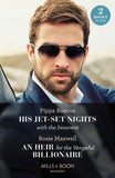 His Jet-Set Nights With The Innocent / An Heir For The Vengeful Billionaire: His Jet-Set Nights with the Innocent / An Heir for the Vengeful Billionaire (Mills & Boon Modern) (9780263306958)