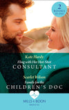 Fling With Her Hot-Shot Consultant / Family For The Children's Doc: Fling with Her Hot-Shot Consultant (Changing Shifts) / Family for the Children's Doc (Changing Shifts) (Mills & Boon Medical) (9780008902636)