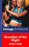 Guardian of the Night (The Specialists, Book 2) (Mills & Boon Intrigue): First edition (9781472032515)