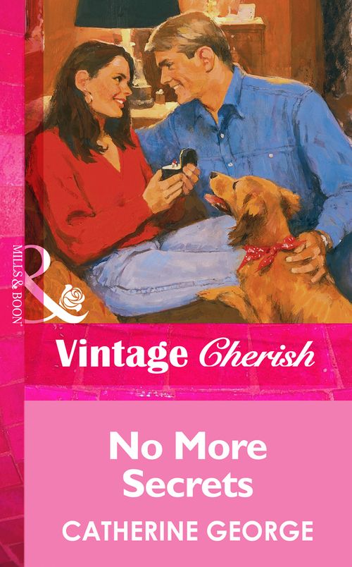 No More Secrets (Mills & Boon Vintage Cherish): First edition (9781472067951)