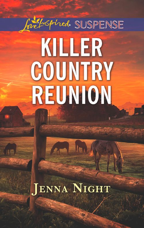Killer Country Reunion (Mills & Boon Love Inspired Suspense) (9781474084581)