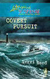 Covert Pursuit (Mills & Boon Love Inspired): First edition (9781472023414)