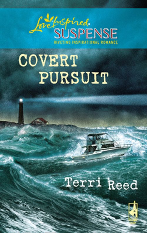 Covert Pursuit (Mills & Boon Love Inspired): First edition (9781472023414)