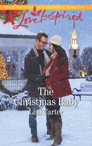 The Christmas Baby (Mills & Boon Love Inspired) (9781474080200)