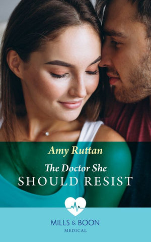 The Doctor She Should Resist (Portland Midwives, Book 1) (Mills & Boon Medical) (9780008918859)