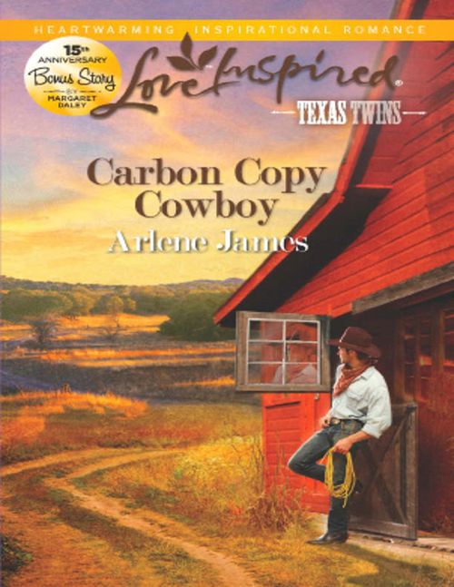 Carbon Copy Cowboy (Texas Twins, Book 3) (Mills & Boon Love Inspired): First edition (9781408997444)