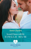 Second Chance With The Single Mum (Mills & Boon Medical) (London Heroes, Book 2) (9781474090001)