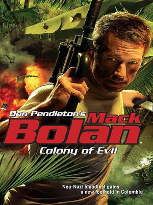Colony Of Evil: First edition (9781472086136)