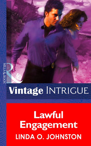 Lawful Engagement (Shotgun Sallys, Book 3) (Mills & Boon Intrigue): First edition (9781472033758)
