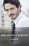 Irresistible Bargain With The Greek (Mills & Boon Modern) (9781474088145)